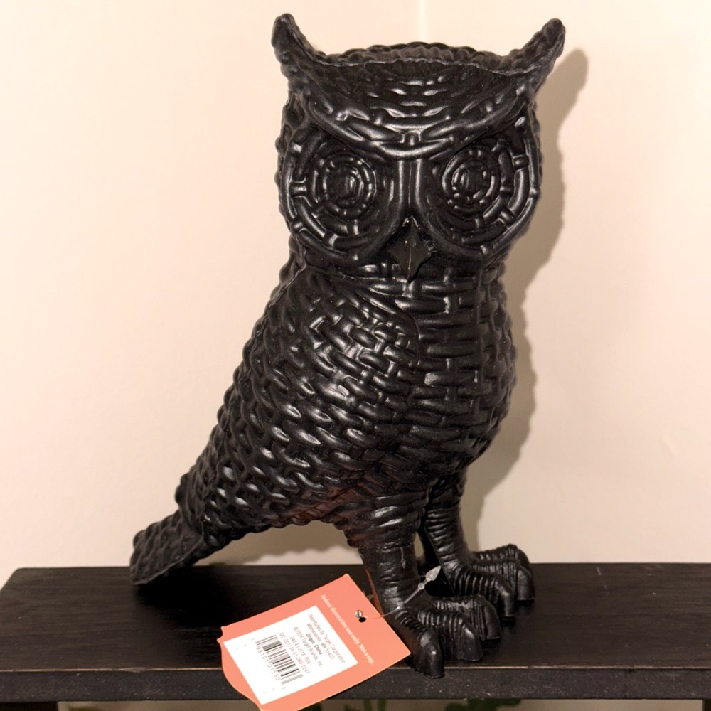 Target HYDE & EEK Boutique Owl Figure